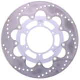 Bremsscheibe links EBC passend für: Honda NSR