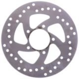 Bremsscheibe Scooter EBC passend für: Aprilia Scarabeo, Leonardo, Sport City