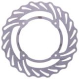 Bremsscheibe Contour EBC passend für: Honda CRF, CR, HM - Moto CRE - F, CRM - F