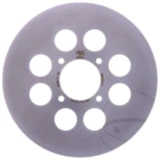 Bremsscheibe EBC MX / Enduro / ATV passend für: Yamaha YFZ, YFM, YFS