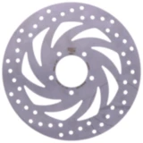 Bremsscheibe Scooter EBC passend für: Aprilia Scarabeo, Sport City, Atlantic