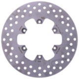 Bremsscheibe Scooter EBC passend für: Benelli Velvet, Malaguti Phantom