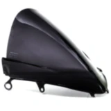 Racingscheibe Puig dunkel passend für: Aprilia Tuono