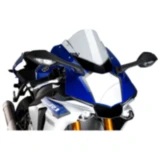 Racingscheibe Puig - Transparent