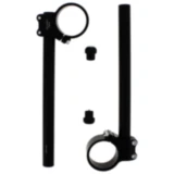 Lenker Alu schwarz racing 22mm TRW Stummel D55 passend für: BMW S, HP4