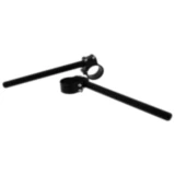 Lenker Alu schwarz racing 22mm TRW Stummel D50 passend für: Kawasaki ZX - 10R, ZX - 6R, ZX - 9R