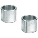 Aluminium Distanzhülsen 51 mm für Motorräder