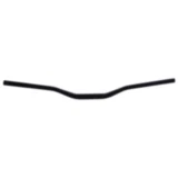 Lenker Alu schwarz 28 mm TRW Offroad Low für Enduro