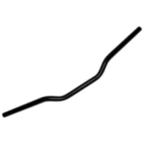 TRW SPEEDFIGHTER Stahl-Lenker 1 Zoll schwarz