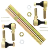 Spurstangen Satz All Balls Racing verstärkt passend für: Kawasaki KLF