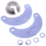 Hecktieferlegungssatz für Motorräder Alpha Technik mit ABE