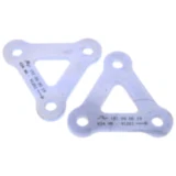 Heckhöherlegung MFW mit ABE passend für: Triumph Street Triple, Daytona