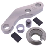 Hecktieferlegungssatz Alpha Technik mit ABE für Motorräder