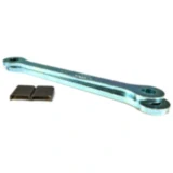 Hecktieferlegungssatz für bessere Fahrstabilität