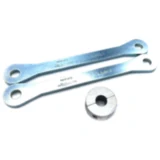 Hecktieferlegungssatz Alpha Technik passend für: MV Agusta Brutale