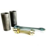 Hecktieferlegungssatz für Motorräder Alpha Technik 7650810