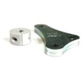 Hecktieferlegungssatz für Sportmotorräder