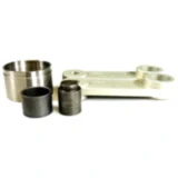 Hecktieferlegungssatz Alpha Technik passend für: BMW G