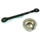 Hecktieferlegungssatz Alpha Technik passend für: Kawasaki Ninja