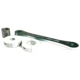 Hecktieferlegungssatz für Fahrzeuge