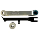 Hecktieferlegungssatz Alpha Technik passend für: BMW S 7650842