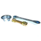 Hecktieferlegungssatz Alpha Technik passend für: Kawasaki KLE 7650854