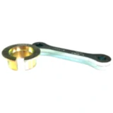 Hecktieferlegungssatz Alpha Technik passend für: Kawasaki KLX