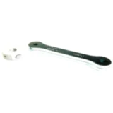 Hecktieferlegungssatz Alpha Technik passend für: Honda NC