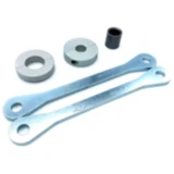 Hecktieferlegungssatz für verschiedene Motorräder