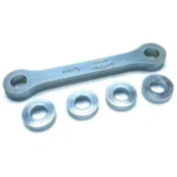 Hecktieferlegungssatz für Motorräder 7650952