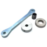 Hecktieferlegungssatz für Motorräder 7650955