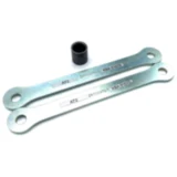 Hecktieferlegungssatz Alpha Technik passend für: Kawasaki ZX - 10R