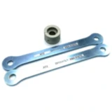 Hecktieferlegungssatz Alpha Technik passend für: Kawasaki ZX - 10R 7650985