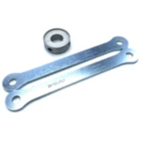 Hecktieferlegungssatz Alpha Technik passend für: Kawasaki ZX - 10R 7650987