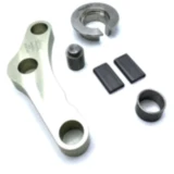 Hecktieferlegungssatz für bessere Standsicherheit