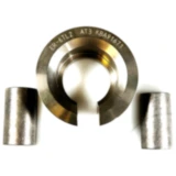 Hecktieferlegungssatz Alpha Technik passend für: Kawasaki ER - 6F, ER - 6N