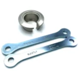 Hecktieferlegungssatz für Motorräder 7651079