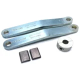 Hecktieferlegungssatz Alpha Technik passend für: Kawasaki ZR - 7 7651112