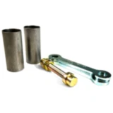 Heckabsenkungssatz für Motorräder