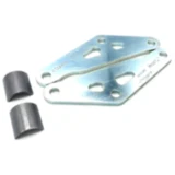 Hecktieferlegungssatz für Fahrzeuge 7651165