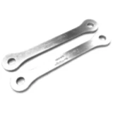 Hecktieferlegungssatz Alpha Technik für Motorräder