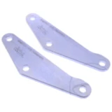 Heckstieferlegungssatz für Motorräder