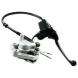 Bremssattel komplett vorne 101 Octane mit Schlauch und Pumpe passend für: AGM GMX (450, 550)