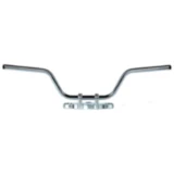 Lenker Stahl chrom 22 mm für Touring Motorräder