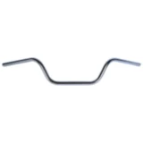 Touring Lenker 22 mm aus verchromtem Stahl für Motorräder