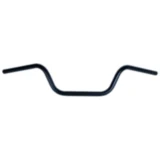 Lenker Touring Stahl schwarz 22mm TRW