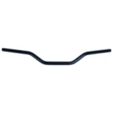 Lenker 22mm Stahl schwarz Superbike Comfort TRW