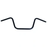 Apehanger Lenker Stahl schwarz 22mm für Custom Bikes
