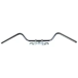 Lenker Stahl chrom 22 mm TRW MYSTIC passend für: BMW R, Kawasaki ZR, Z