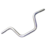 Lenker chromstahl 1 Zoll für APEHANGER